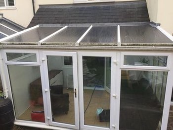 Conservatory Cleaning Gloucestershire